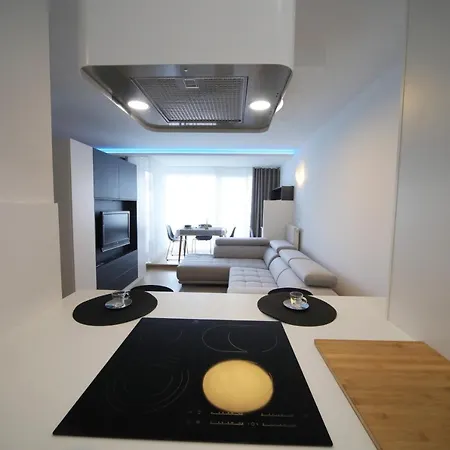 Studio Mostec Apartment Ljubljana
