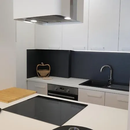 Apartment Studio Mostec Ljubljana