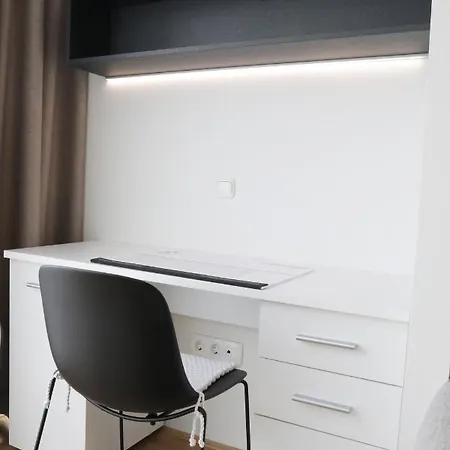 Apartment Studio Mostec Ljubljana
