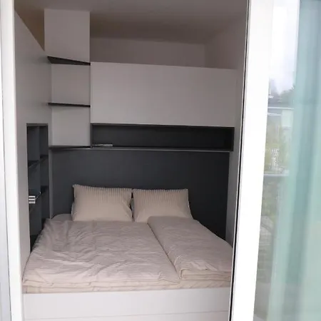 Apartment Studio Mostec Ljubljana