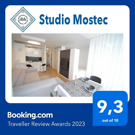 Apartment Studio Mostec Ljubljana