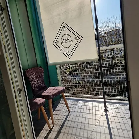 Apartment Studio Mostec Ljubljana